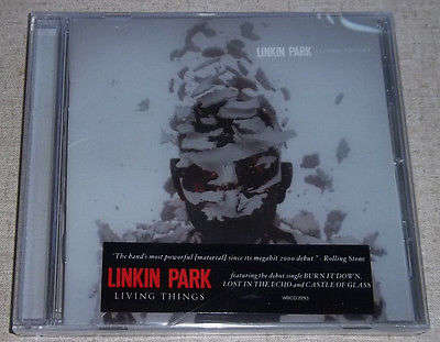 LINKIN PARK Living Things CD