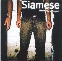SIAMESE Three Piece Project