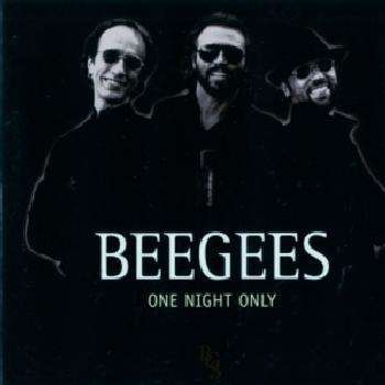 BEE GEES One Night Only