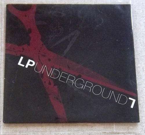 LINKIN PARK Underground 7 *10 live tracks*