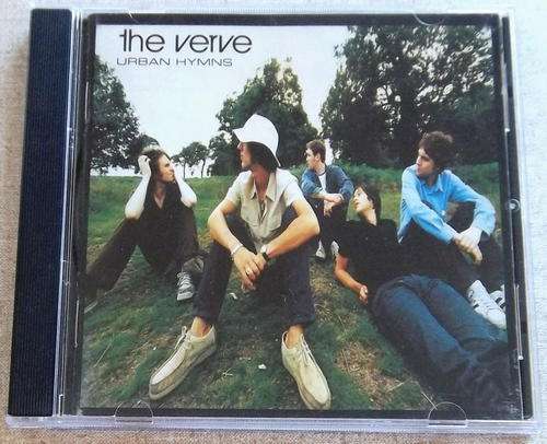 THE VERVE Urban Hymns SOUTH AFRICAN PRESSING