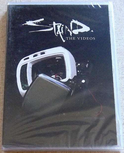 STAIND The Videos DVD