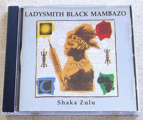 LADYSMITH BLACK MAMBAZO Shaka Zulu