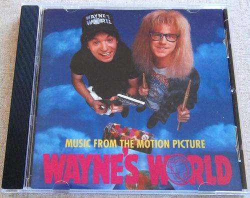 WAYNE'S WORLD OST