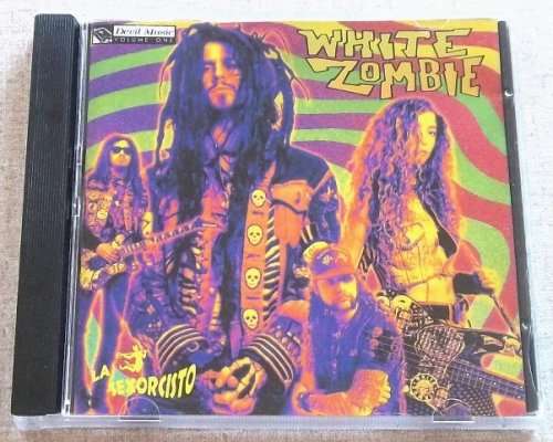 WHITE ZOMBIE LA Sexorcisto Import