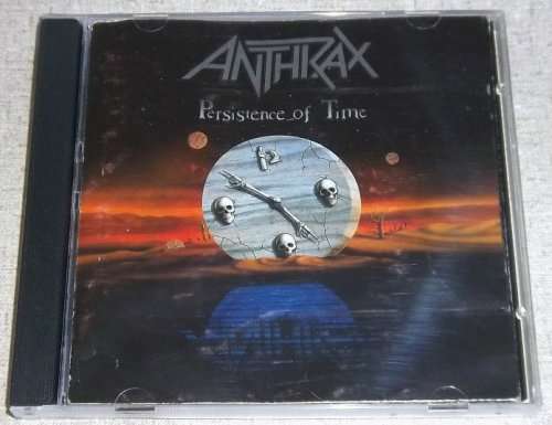 ANTHRAX Persistence of Time