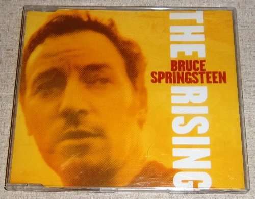BRUCE SPRINGSTEEN The Rising Import CD single