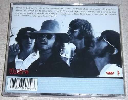 THE DOORS The Best Of