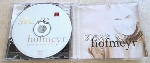 STEVE HOFMEYR Grootse Platinum Treffers 2CD