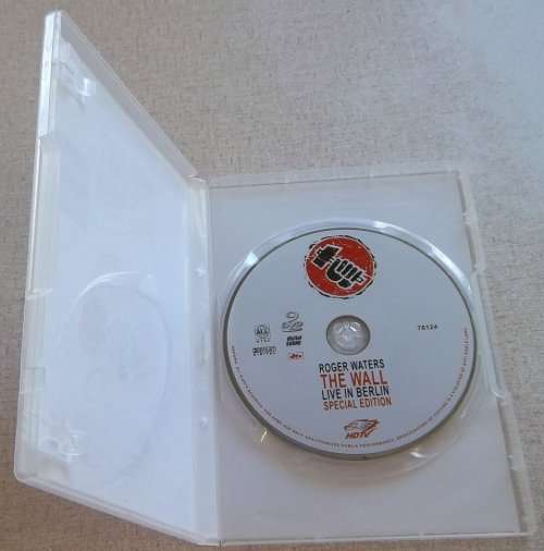 ROGER WATERS Live in Berlin Import DVD