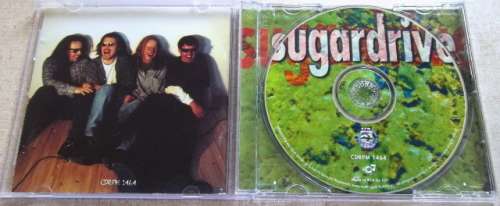 SUGARDRIVE Hey God, It's Me Again