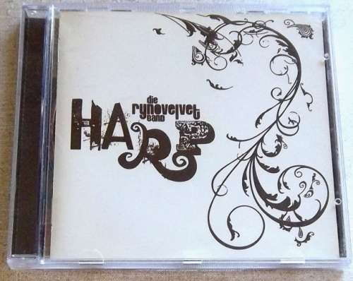 THE RYNO VELVET BAND Harp