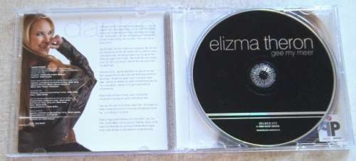 ELIZMA THERON Gee My Meer