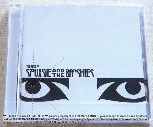 SIOUXSIE & THE BANSHEES The Best Of
