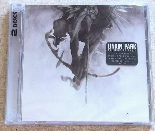LINKIN PARK The Hunting Party CD+DVD