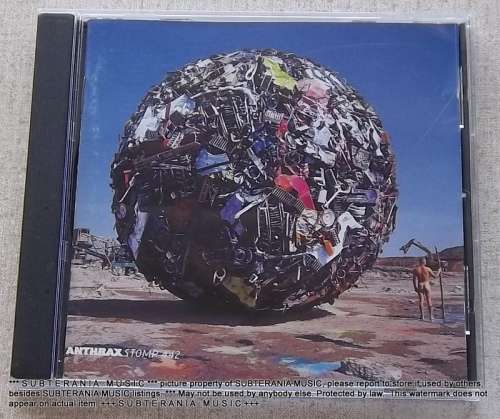 ANTHRAX Stomp 442