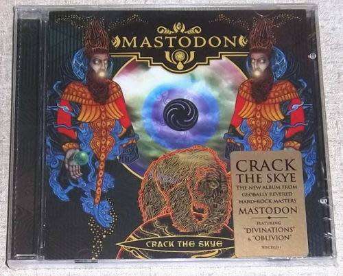 MASTODON Crack the Skye