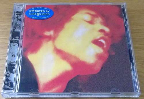 JIMI HENDRIX Electric Ladyland CD