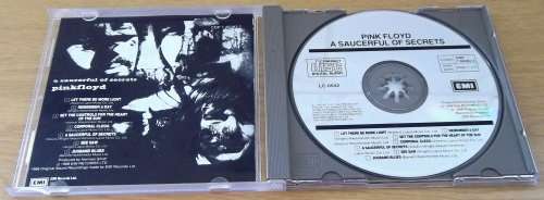 PINK FLOYD A Saucerful of Secrets