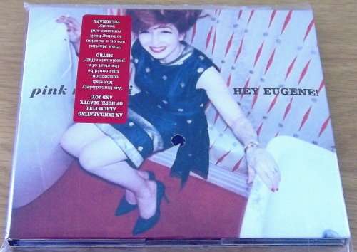 PINK MARTINI Hey Eugene! [Digipak]