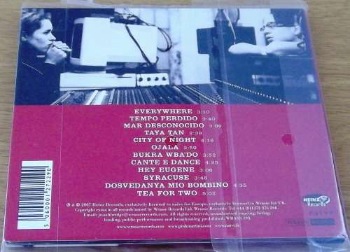 PINK MARTINI Hey Eugene! [Digipak]