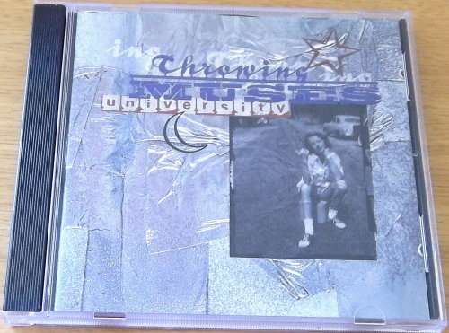 THROWING MUSES University CD