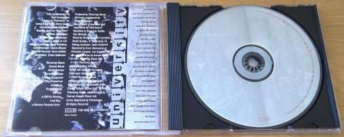 THROWING MUSES University CD