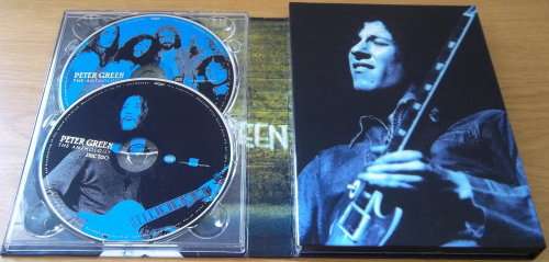 PETER GREEN The Anthology 4 CD BOX SET