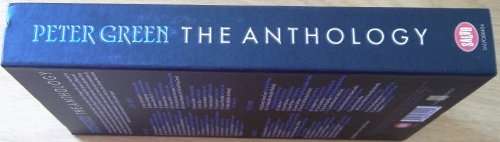 PETER GREEN The Anthology 4 CD BOX SET