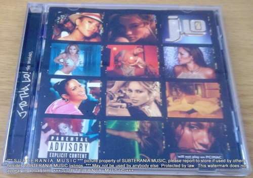 JENNIFER LOPEZ The Remixes