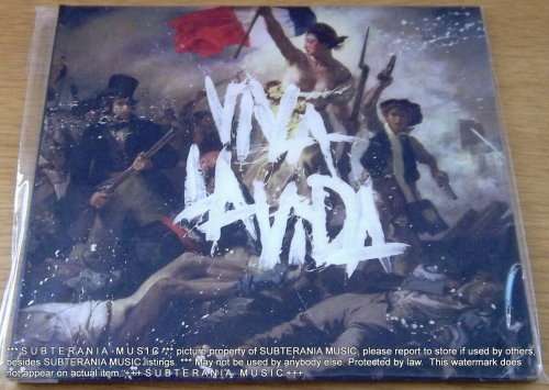 COLDPLAY Viva La Vida
