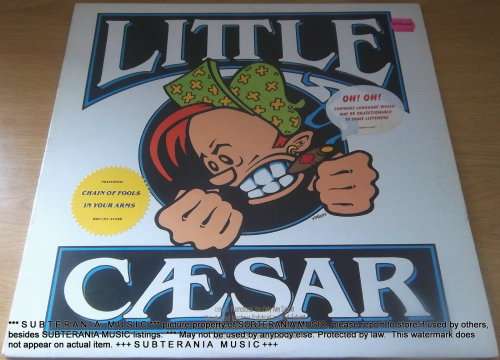 LITTLE CEASAR Little Caesar Vinyl LP
