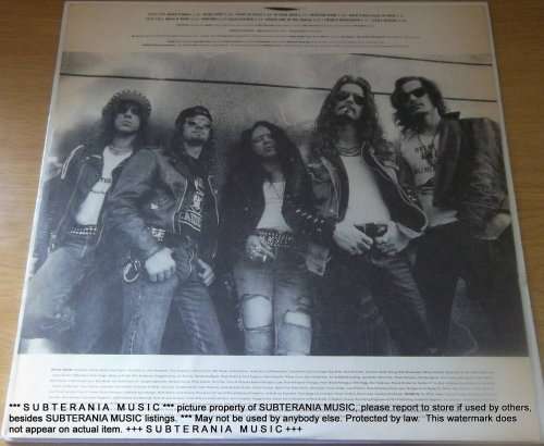 LITTLE CEASAR Little Caesar Vinyl LP