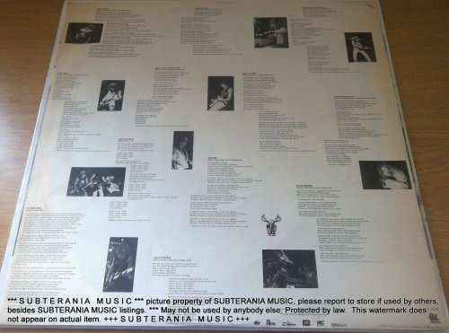 LITTLE CEASAR Little Caesar Vinyl LP