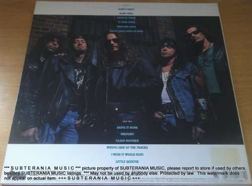 LITTLE CEASAR Little Caesar Vinyl LP