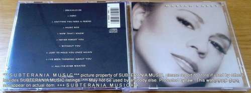 MARIAH CAREY Music Box