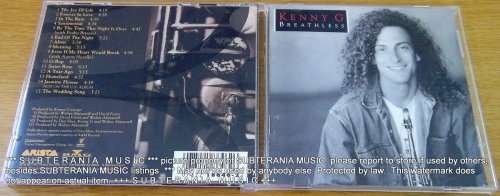 KENNY G Breathless