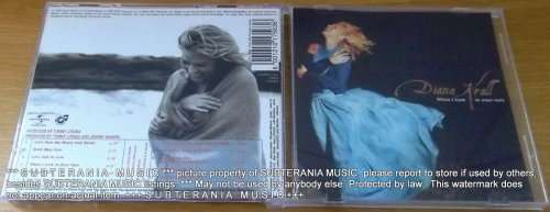 DIANA KRALL  When I Look Into Your eyes [Shelf G Box 4]