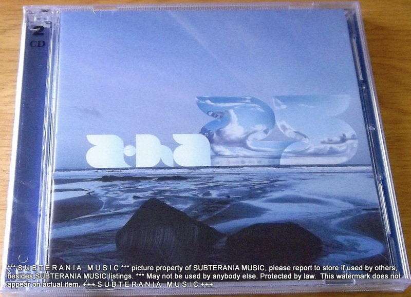 A-HA 25 Double CD