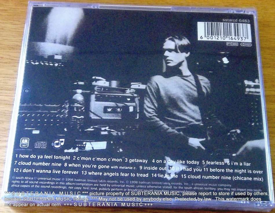 BRYAN ADAMS On A Day Like Today