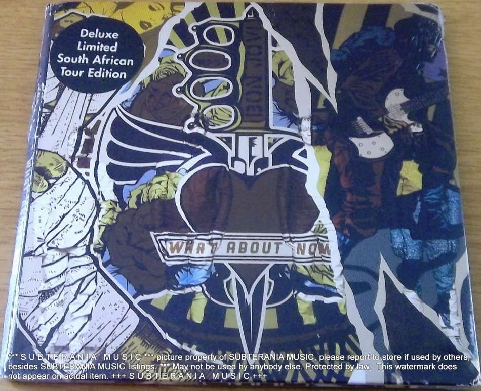 BON JOVI What About Now [Deluxe Limited Tour Ed.]   [sealed]