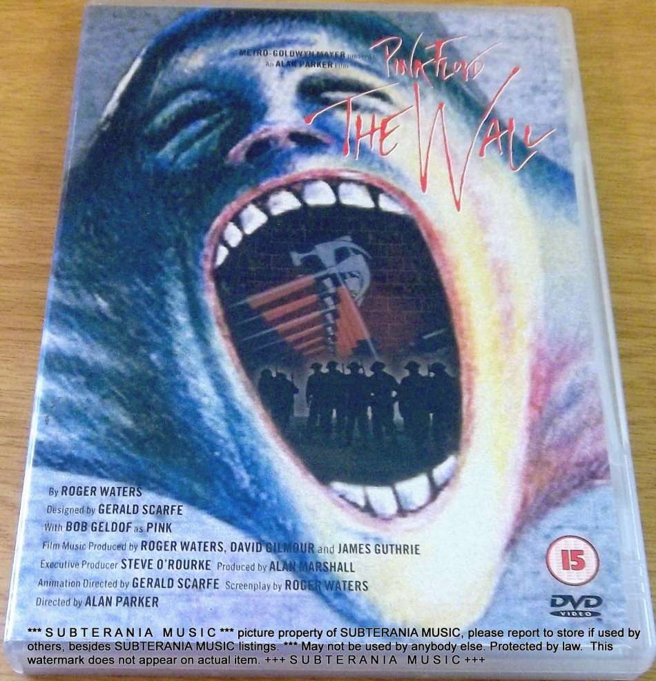 PINK FLOYD The Wall