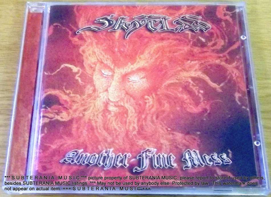 SKYCLAD Another Fine Mess [Shelf H]