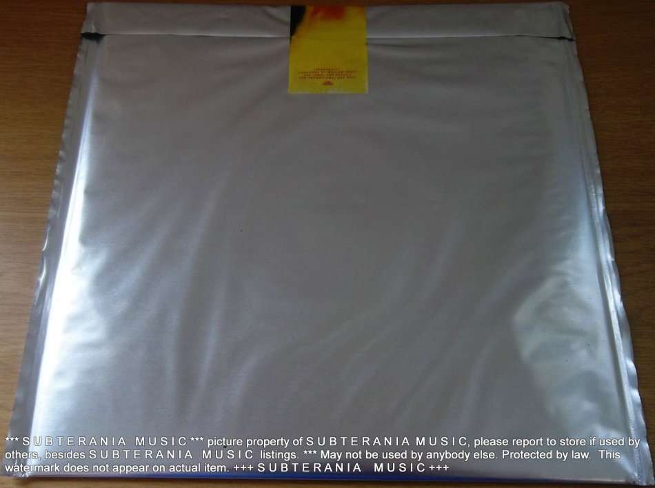 BLUR Tender 10" promo Vinyl Record  SEALED