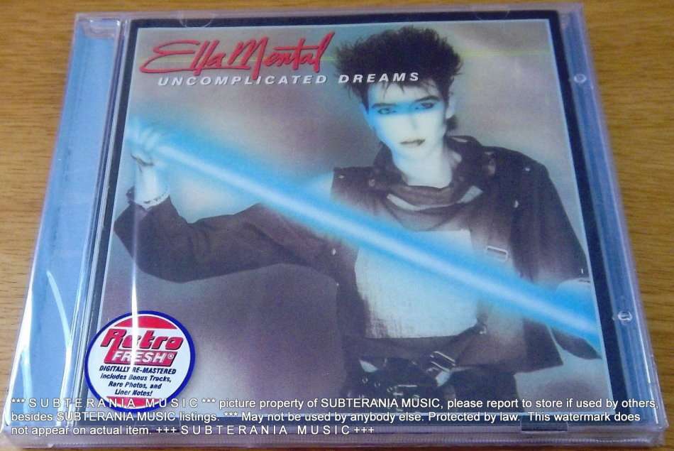 ELLA MENTAL Uncomplicated Dreams