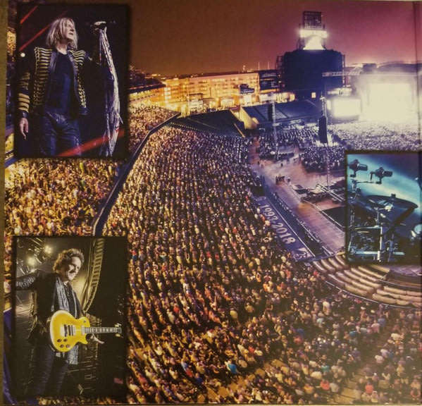 DEF LEPPARD The Story So Far: The Best Of 2 X LP + 7" single Gatefold Vinyl European 2018