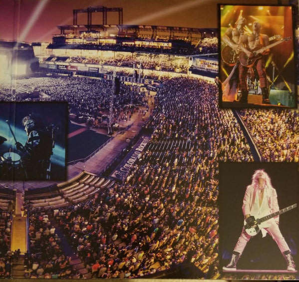 DEF LEPPARD The Story So Far: The Best Of 2 X LP + 7" single Gatefold Vinyl European 2018