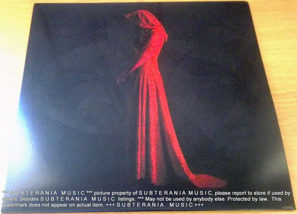 THE AWAKENING Chasm Vinyl Record