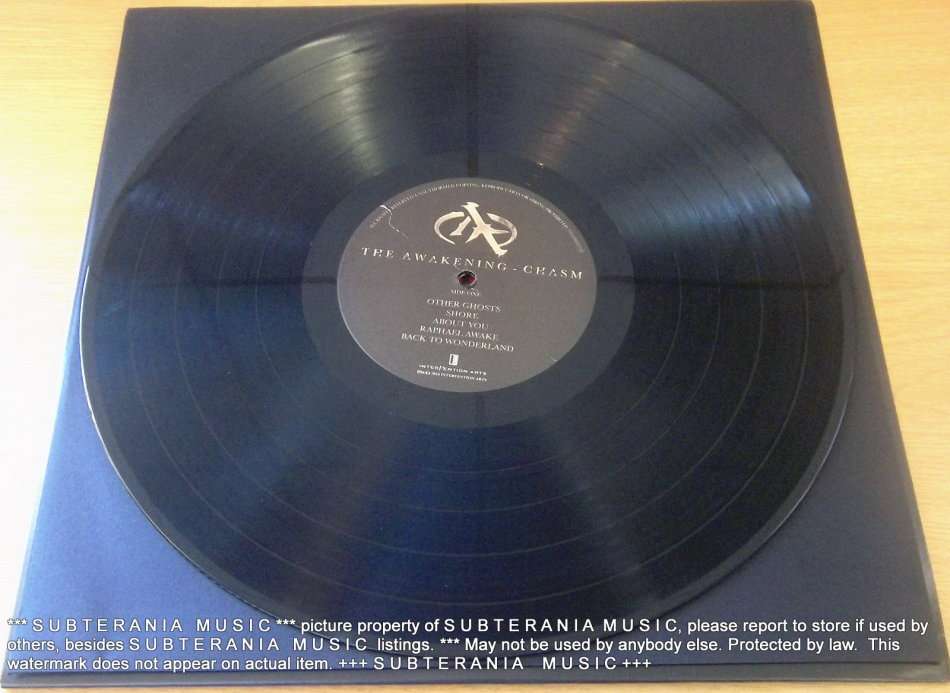 THE AWAKENING Chasm Vinyl Record
