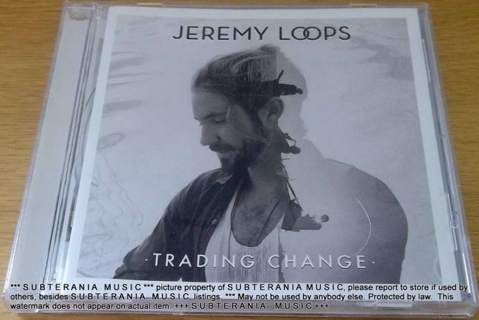 JEREMY LOOPS Trading Change [Shelf G Box 19]